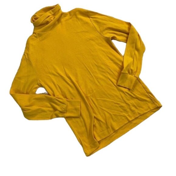 Vintage Obermeyer Ober-T Turtleneck Long Sleeve - Picture 1 of 5